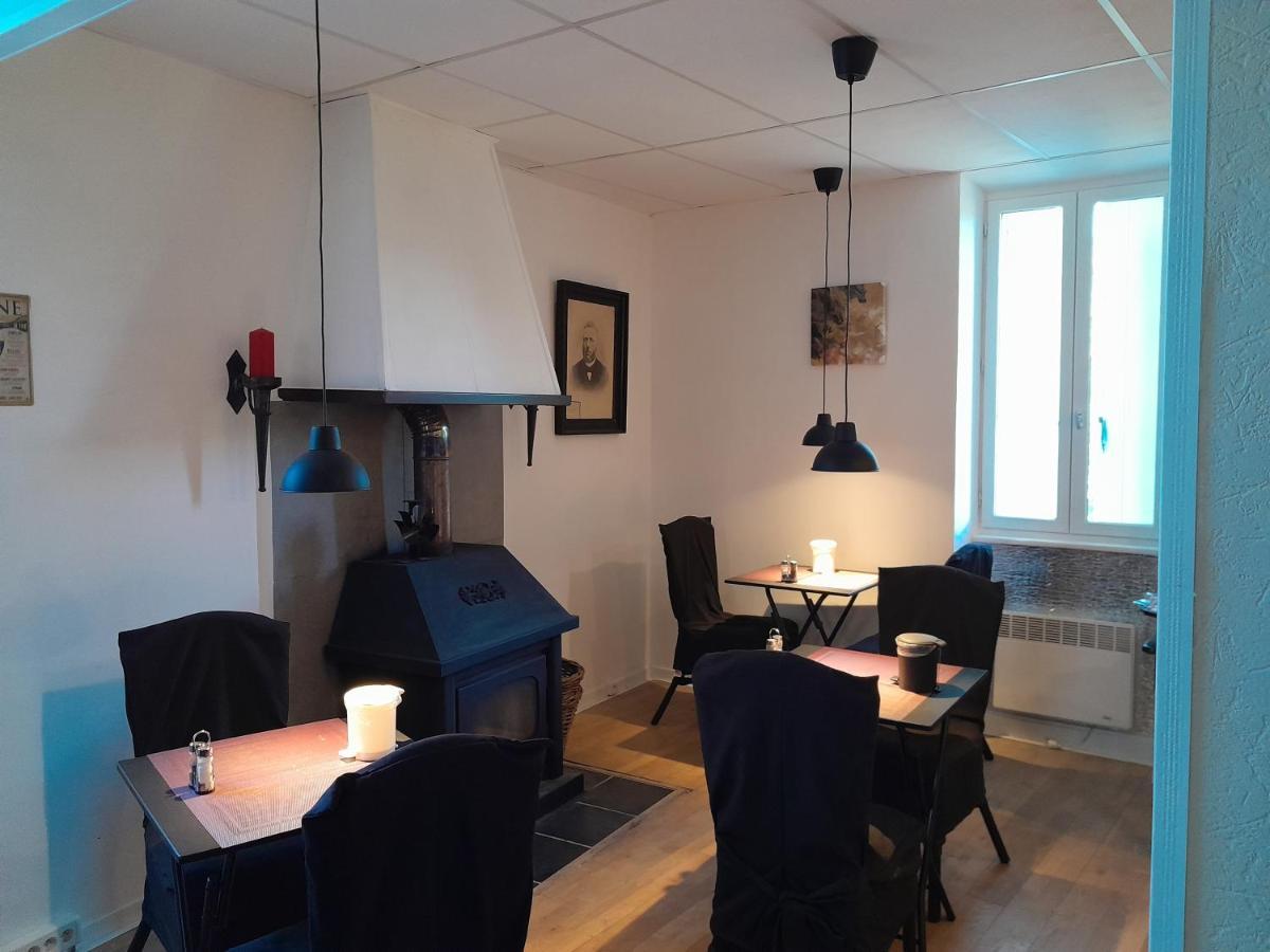 Bed and Breakfast Sur La Bonnefooi Prades-sur-Vernazobre Esterno foto