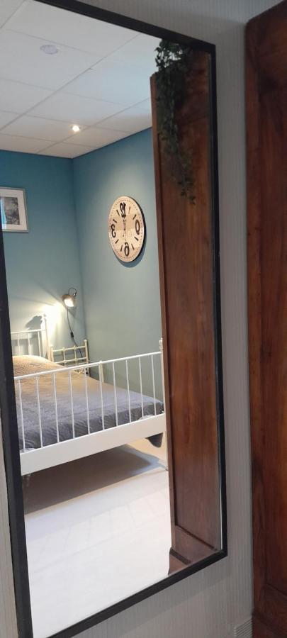 Bed and Breakfast Sur La Bonnefooi Prades-sur-Vernazobre Esterno foto